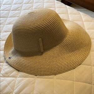 Adjustable Straw Women's Sun Hat